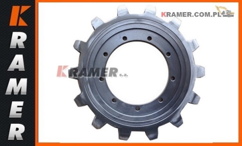 1700RDV SPROCKET Koło napędowe mini NEUSON 1700RDV Sprocket / Turas / Kettenräder / Antriebsräder / Звезда / Pignon / Lánckerekek / Rueda cabilla