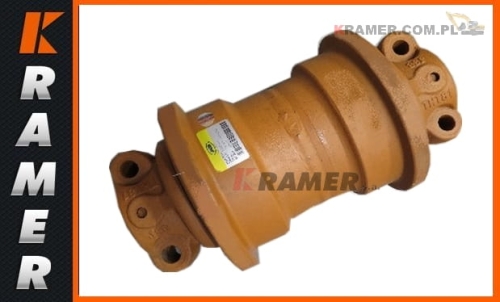 Rolka jezdna DOOSAN DX420 DX480 DX490 DX520 DX530 SOLAR 400 / 420 / 450 / 470 / 500   track bottom roller  / Laufrolle / Опорный каток / görgők / rouleaux