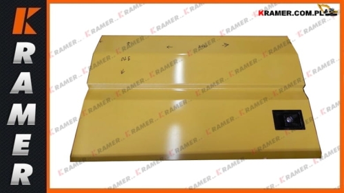 2866364 Klapa boczna CAT 345B Glass/ Glas/ Стакан