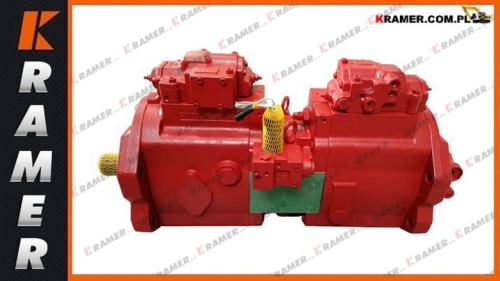 Pompa hydrauliczna HYUNDAI R290LC-7 | Kramer S.A. - Części do maszyn ...