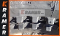 Gąsienica gumowa 230x72x43 HD резиновая гусеница / Rubber track / Gummiketten / Gumiláncok / Cingoli in gomma / Chenille caoutchouc / Guminiai vikšrai