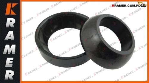 Łożysko zwrotnicy KOMATSU WB93S WB97S WB150  CA0027693 Łożysko / Bearing / Ložisko / подшипник / Kugellager / cusinetto / csapágy / rulment