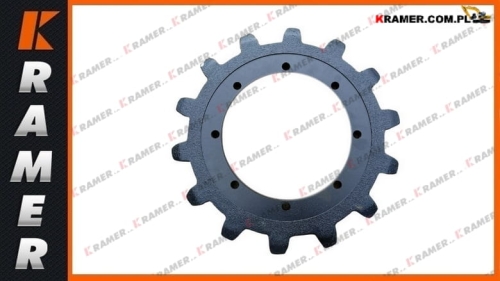 PAZZAGLIA FZ80 koło napędowe / Sprocket / Turas / Kettenräder / Antriebsräder / Звезда / Pignon / Lánckerekek / Rueda cabilla / Ruota motrice / Drivhjul / Vetopyörät / Dzenoša zvaigzne / Žvaigždes / Hnací kola / veotähikud