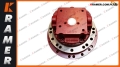MESSERSI M32 M35 Planetary gear - drive axle / Planetengetriebe / planétovej prevodovky / БОРТОВОЙ РЕДУКТОP / planetgir / планетарны механізм / planetové převodovky / planetaarne / engrenage planétaire / engranaje planetario / planetų pavara / planetārais
