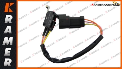 1636785 Czujnik zbliżeniowy CAT 307C 312C 320C 325C 330C Engine Speed Sensor / Датчик индукционный / Switch Proximity / Näherungsschalter / slēdzis tuvumu / pereiti artumą / přejít blízkost / prejsť blízkosť / slå nærhet