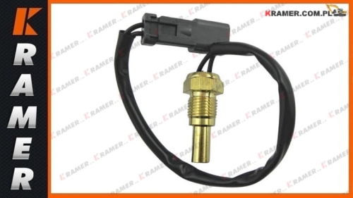 1352336  135-2336 Czujnik temperatury CAT 317B 318B 320B 322B 315C 321B 315B temperatur sensor/ Датчик температуры воды/ Sensore di temperaturadell'acqua/ Capteur de température de l'eau
