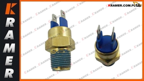 2351790 Czujnik temperatury CAT silniki C4.4 3054C 428 432 426C  ; Czujnik temperatury/ Temperature sensor/ Temperatursensor/ Датчик температуры/ Sensore di temperatura/ Capteur de température.