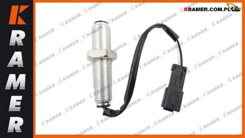 3181178 Czujnik położenia wału w  CAT 826G 815K 825G 816F D6N D5E D5R  824H 814K 824G; Czujnik położenia wału/ Shaft position sensor/ Wellenpositionssensor/ Датчик положения вала/ Sensore di posizione dell'albero/ Capteur de position d'arbre.