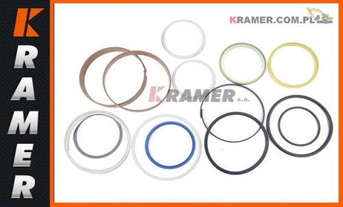 14589140_OEM  Pakiet uszczelnień VOLVO siłownika BUCKET EC330  Sealing KIT / Steering Cylinder SealKit VOLVO Loader / Комплект прокладок