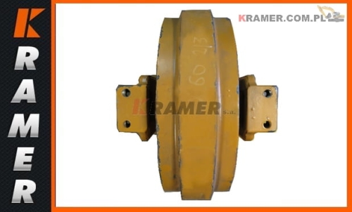 Koło napinające mini HITACHI EX60 EX75 EX80 EX85  9097575  Idler / Leiträder / Натяжное колесо / Ленивец / Láncfeszítő kerekek / Vodící (napínací) kola /Ruote anteriori / Vodeci tockovi / Roue folle / ledarhjul / framhjul