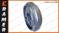 Koło napinające mini CAT 304CR 304.5 305CR oś  240-6304 OŚ  Idler / Leiträder / Натяжное колесо / Ленивец / Láncfeszítő kerekek / Vodící (napínací) kola / Ruote anteriori / Vodeci tockovi / Roue folle