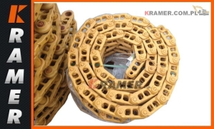 Łańcuch gąsienicy CASE CX210 CX225 CX240 49 ogniw