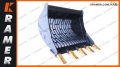 Łyżka ażurowa 1200mm do wszystkich koparek 17-22 T ŁKA1200/19T ковш / bucket / Schöpfkelle / cupa excavare / Munkagép kanalak