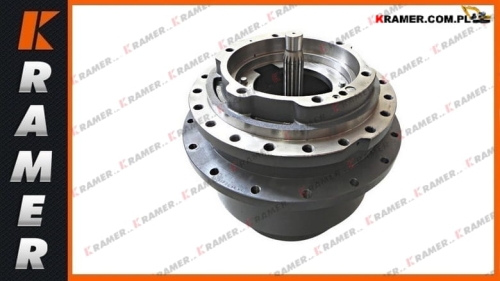 14528258 VOE14528258 Zwolnica bez hydromotoru VOLVO EC240B EC290B Planetary gear - drive axle / DRIVE UNIT / Planetengetriebe / БОРТОВОЙ РЕДУКТОP