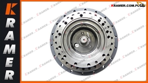 14528735 Zwolnica bez hydromotoru VOLVO EC210B EC240B Planetary gear - drive axle / DRIVE UNIT / Planetengetriebe / БОРТОВОЙ РЕДУКТОP