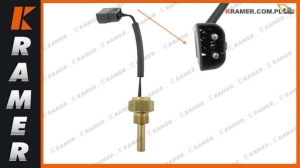Czujnik temperatury VOLVO A35D EC230B L70C
