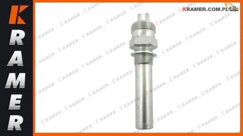 11039557 A25 A30 L90 L120 L110 L150 L180 L220 Czujnik zbliżeniowy stosowany w maszynach VOLVO; Czujnik zbliżeniowy/ Proximity detector/ Näherungsdetektor/ Датчик приближения/ Rilevatore di prossimità/ Détecteur de proximité.