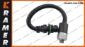 Czujnik ciśnienia VOLVO hamulca  L110F L70E L180E 11170090 ; Czujnik ciśnienia/ Pressure pickup/ Drucksensor/ Датчик давления/ Sensore di pressione/ Capteur de pression.