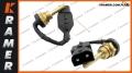 Czujnik temperatury VOLVO oleju skrzyni A30E L220E 11419485; Czujnik tempertury oleju/ Oil temperature sensor/ Öltemperatursensor/ Датчик температуры масла/ Sensore di temperatura dell'olio/ Capteur de température d'huile.