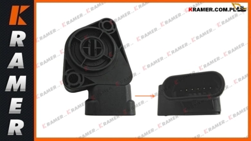 15038313 Czujnik VOLVO A30D A25D A40D L70E L120E L220E Pressure sensor / switch / Датчик давления