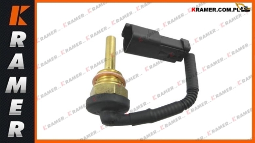 Czujnik temperatury VOLVO oleju mosty L110F   15153124 ; Czujnik tempertury oleju/ Oil temperature sensor/ Öltemperatursensor/ Датчик температуры масла/ Sensore di temperatura dell'olio/ Capteur de température d'huile.
