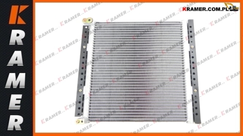 YT20M01060P1 Chłodnica klimatyzacji KOBELCO SK55 SK60 SK75 SK235SRLC SK135SRLC SK80CS Condenser Assy / Kondensatorius / Радиатор системы охлаждения/ Радиатор климатизации