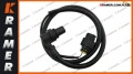20508011 Czujnik prędkości wału VOLVO L150E EC460B A35E; Czujnik prędkości wału/ Shaft speed sensor/ Wellendrehzahlsensor/ Датчик частоты вращения вала/ Sensore di velocità dell'albero/Capteur de vitesse d'arbre.