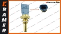 Czujnik temperatury wody VOLVO A25D A30D 20513340; Czujnik tempertury wody/ Water temperature sensor/ Wassertemperatursensor/ Датчик температуры воды/ Sensore di temperatura dell'acqua/ Capteur de température de l'eau.