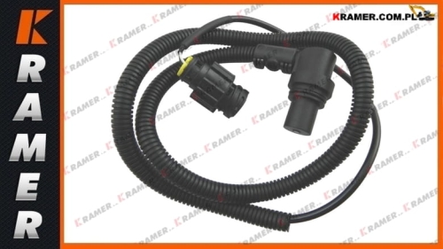 20528477 Czujnik położenia wału stosowany w maszynach VOLVO ładowarki L150E wozidła A25D  A30D sensor / Sensore / Snímač / daviklis / Датчик / Senzor