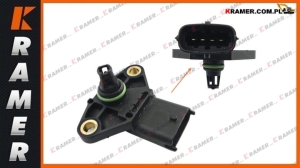 Czujnik VOLVO doładowania A25 A30 L120 L150