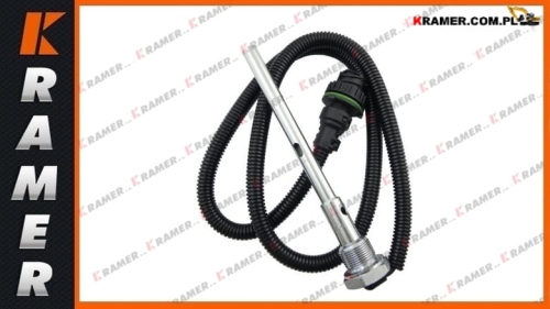 21027194 Czujnik poziomu oleju silnikowego VOLVO EW140C Oil Level Sensor / Датчик уровня масла / Ölstandsensor / Ölsensor