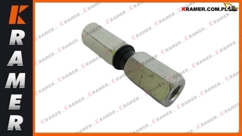 3389495 Przegub cięgna hydraulicznego CAT 422E 428E 434E  BALL JOINT