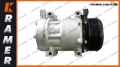 10012488 Sprężarka klimatyzacji LIEBHERR R934 R936 Compressor, air conditioning / Компрессор / Légkondicionáló kompresszor