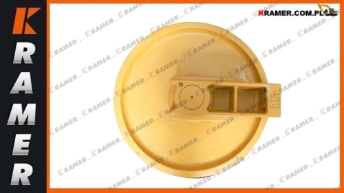 200102-00020 Koło napinające DOOSAN DX-380LC Idler / Leiträder / Натяжное колесо / Ленивец / Láncfeszítő kerekek / Vodící (napínací) kola / Ruote anteriori