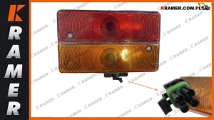 Lampa tylna JCB 3CX 4CX