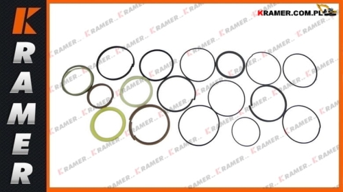 2836179 Pakiet uszczelnień CAT BUCKET BOOM 312D 320D 324D CAT Cylinder seal kit / Набор Сальник