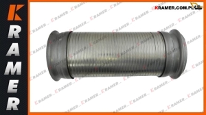 Rura układu wydechowego VOLVO A25F A30G A35G A40