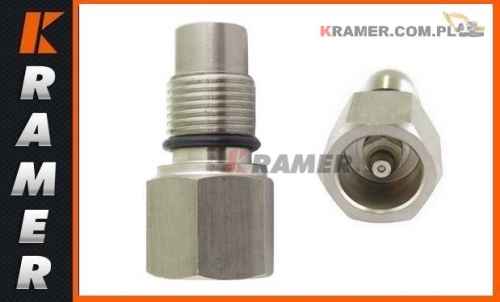 HYUNDAI 81N6-14240 Valve Fill Grease / Tensioner Valve / zawór napinacza / тавотница / Mаслёнка / Spanner Ventil / Ventil za zatezač vodećeg točka