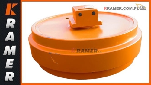 Koło napinające DAEWOO DOOSAN SOLAR 280 290 300 330 340  Idler / Leiträder / Натяжное колесо / Ленивец / Láncfeszítő kerekek / Ruote anteriori / Vodeci tockovi / Roue folle