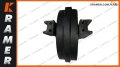270-00038 Koło napinające mini DOOSAN DX80 DX85 SOLAR 70 75 Idler / Leiträder / Натяжное колесо / Ленивец / Láncfeszítő kerekek / Vodící (napínací) kola / Ruote anteriori / Vodecitockovi / Roue folle / ledarhjul / framhjul  / Johtopyörät / Juhtrattad /