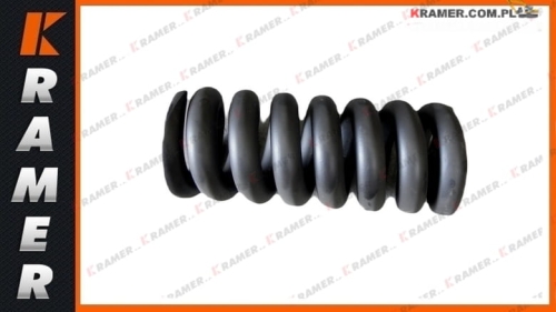 2417P273 Sprężyna napinacza gąsienicy KOBELCO SK150 SK135 Spring tensioner /  vår / spannfeder / forår / Пружина