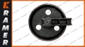 270-00038 Koło napinające mini DOOSAN DX80 DX85 SOLAR 70 75 Idler / Leiträder / Натяжное колесо / Ленивец / Láncfeszítő kerekek / Vodící (napínací) kola / Ruote anteriori / Vodecitockovi / Roue folle / ledarhjul / framhjul  / Johtopyörät / Juhtrattad /