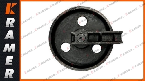270-00038 Koło napinające mini DOOSAN DX80 DX85 SOLAR 70 75 Idler / Leiträder / Натяжное колесо / Ленивец / Láncfeszítő kerekek / Vodící (napínací) kola / Ruote anteriori / Vodecitockovi / Roue folle / ledarhjul / framhjul  / Johtopyörät / Juhtrattad /