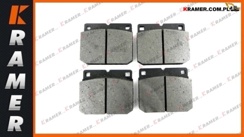 15/920396 Klocki hamulcowe JCB (4szt) FASTRAC 3200 2155 3230 Brake Lining / Brake pads / bremžu kluči / тормозные колодки / remsbelagsatz / гальмівні колодки / Brzdové destičky