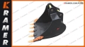 980/A9442 Łyżka JCB JS240 JS260 - 1200mm  ковш / bucket / Schöpfkelle