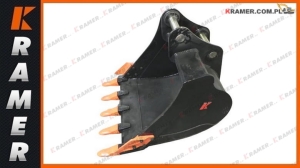 Łyżka JCB JS180 JS190 120cm 0,93m3