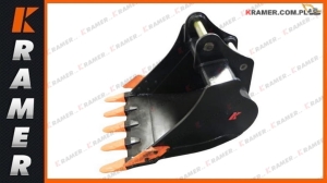 Łyżka JCB JS200 JS210 JS220 JS235 100cm 0,97m3