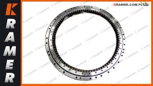203-25-61101 Wieniec obrotu KOMATSU PC120-6 PC130-6 gear and bearing group swing