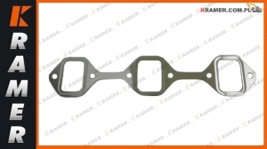 Uszczelka CAT kolektora wydechowego 320D 323D C6