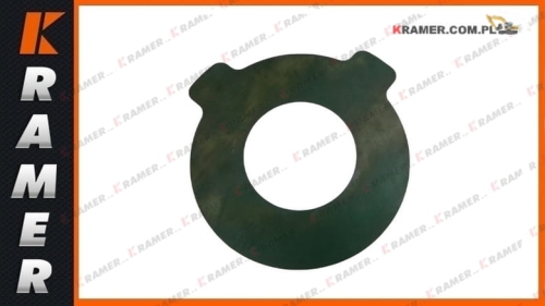 3088776 Podkładka dystansowa CAT 1mm 315D 320D 323D shim/ spacer